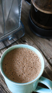 Dairy Free Bulletproof Coffee