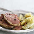 Corned Beef Brisket with Cabbage