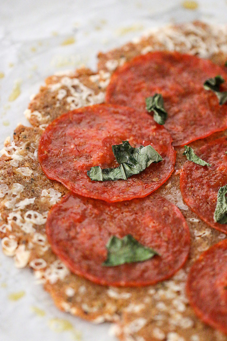 DAIRY FREE RANT AND NEW RECIPE Dairy Free Pork Rind Pizza Crust