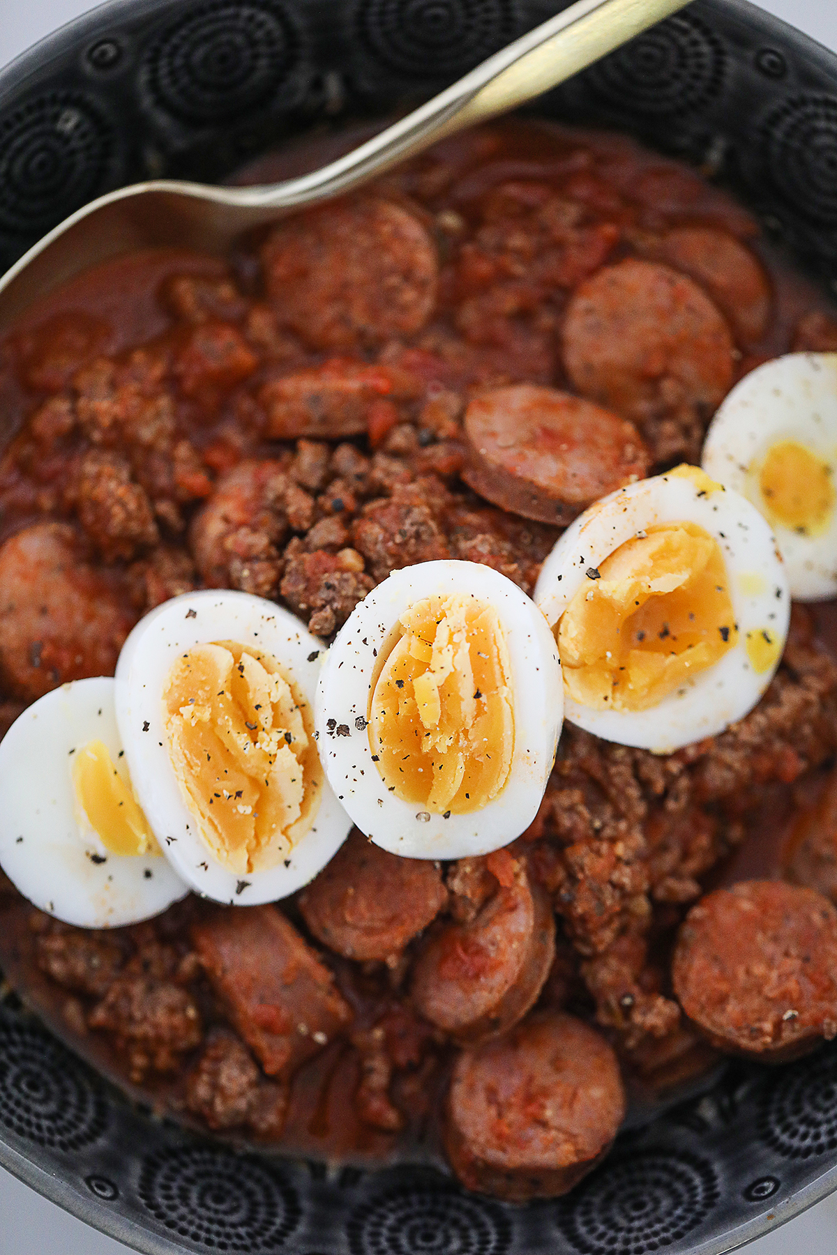 Vinnie's Bachelor Chili Recipe